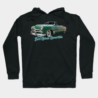 1949 Ford Custom Convertible Hoodie